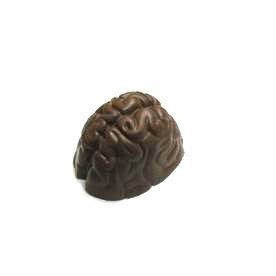 Large Chocolate Brain