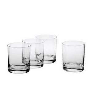 Ravenscroft Crystal Classic Double Old Fashioned Glasses