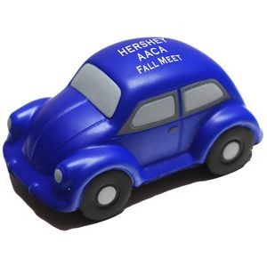 Blue Classic VW Bug Car Stress Reliever
