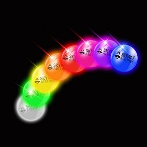 2" LED Fusion Bounce Ball