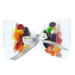 Bow Tie Snack Pack w/ Jelly Belly Jelly Beans
