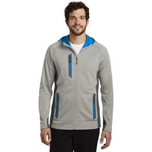 Eddie Bauer Men's Sport Hooded Full-Zip Fleece Jacket