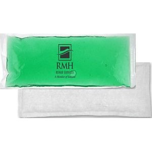 Cloth Backed Stay-Soft Gel Pack (4.5"x 8")