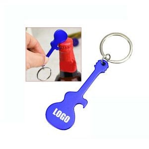 Slipper Bottle Opener w/ Keychain