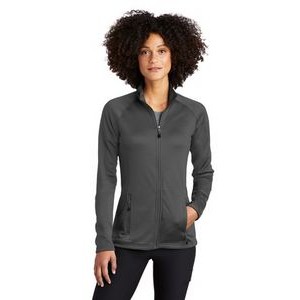 Eddie Bauer® Ladies' Smooth Fleece Base Layer Full-Zip Sweater