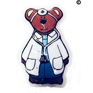 Bear Doctor Hot/Cold Pack w/Gel Beads
