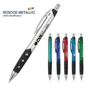 Roscoe Metallic Pen w/RitePlus Ink