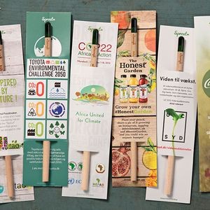 Sprout Pencil w/ seed paper backer card