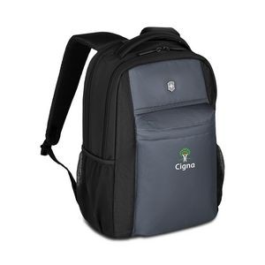 Swiss Army Energy 16" Laptop Backpack Black/Grey