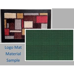 Carpet, Waterhog Mat Material Sample