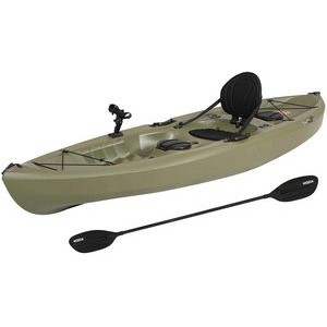 Lifetime Tamarack Angler 10' Fishing Kayak w/ Paddle