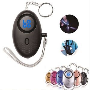 Personal Security Alarm Keychain