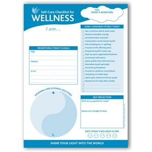 Self-Care Checklist for Wellness