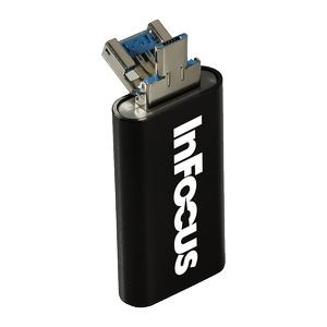 Ladd 3 in 1 Multifunctional OTG USB Flash Drive-1G