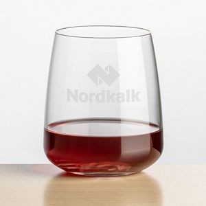 Dunhill Stemless Wine - 12¼ oz Crystalline