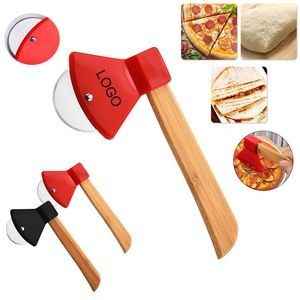 Unique Axe Pizza Cutter Kitchen Tool