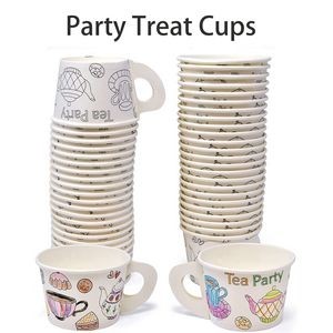 10 oz Party Treat Cup with Handle