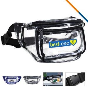 Kaster Clear Fanny Pack
