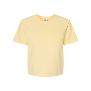 Comfort Colors® Women's Heavyweight Boxy T-Shirt