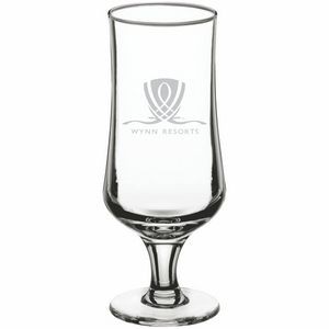 Deep Etched or Laser Engraved Acopa Select 13 oz. Stemmed Beer / Cocktail Glass