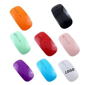 Portable 2.4Ghz Wireless Computer Mouse