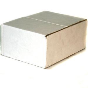 4 Piece White Gift Box