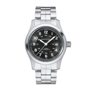 Hamilton Watch - KHAKI FIELD - AUTO - Silver 42mm