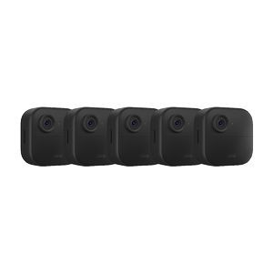 Blink Outdoor 4 (4th Gen) 5 Camera System - Black