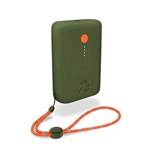 Nimble Champ 10K2C Portable Charger - Outdoor Green