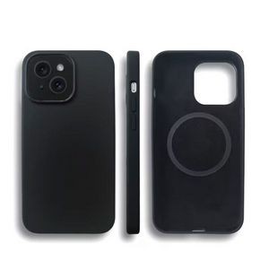 iPhone 15 Magnetic Safe Silicone Case