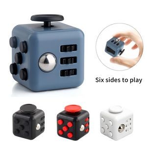 Plastic Busy Cube