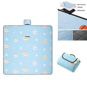 Customize Thickened Outdoor Water-Resistant Mat Picnic Blanket