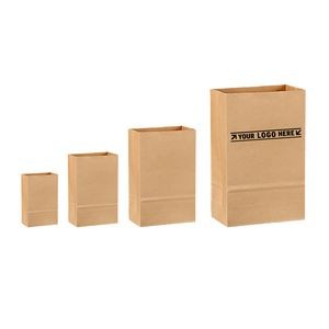 Disposable Lunch Food Paper Bag