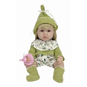12.5 INCH Simulation Baby Doll with IC Music