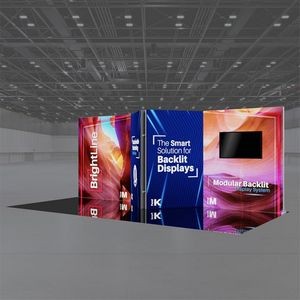 20' Light Box Kit w/BrightLine™ 2 Panels M & 2 Panels K