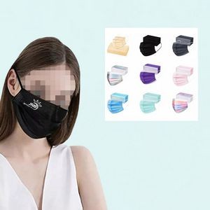 Single-Use Face Mask