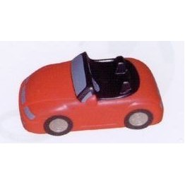 Transportation Series Small Convertible Stress Reliever