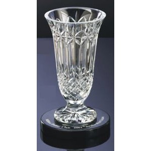 Waterford Crystal Balmoral Vase Award