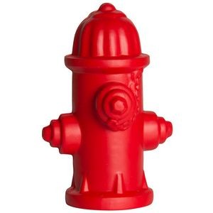 Fire Hydrant Squeezies® Stress Reliever