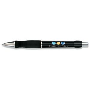 Paper Mate® Breeze® Retractable Ballpoint Pen w/Solid Barrel