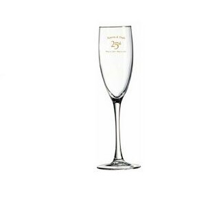 5.75 oz. Montego Tall Champagne Flute Glass