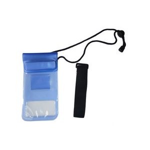 Waterproof Holder Bag for Phone Armband and Necklace