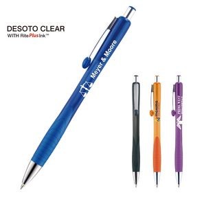 Desoto Clear Pen w/RitePlus Ink