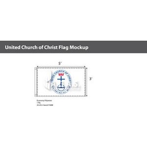 United Church of Christ Flags 3x5 foot