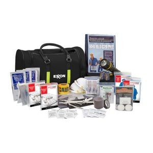 Contingency Preparedness Kit (120 Pieces)