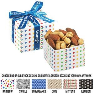 Gala Gift Box w/ Mixed Nuts