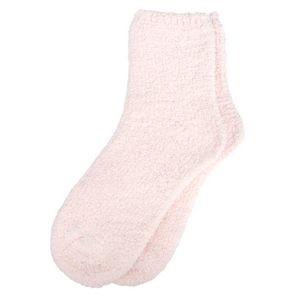 Adult Socks - Solid - Pink - OS