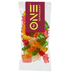 Gummy Bears Snack Pack (3.7 Oz.)