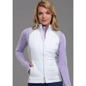 Zero Restriction™ Women's "Tess" Full Zip Vest