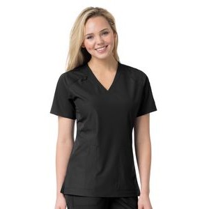 Carhartt® Liberty Women's Multi-Pocket V-Neck Shirt